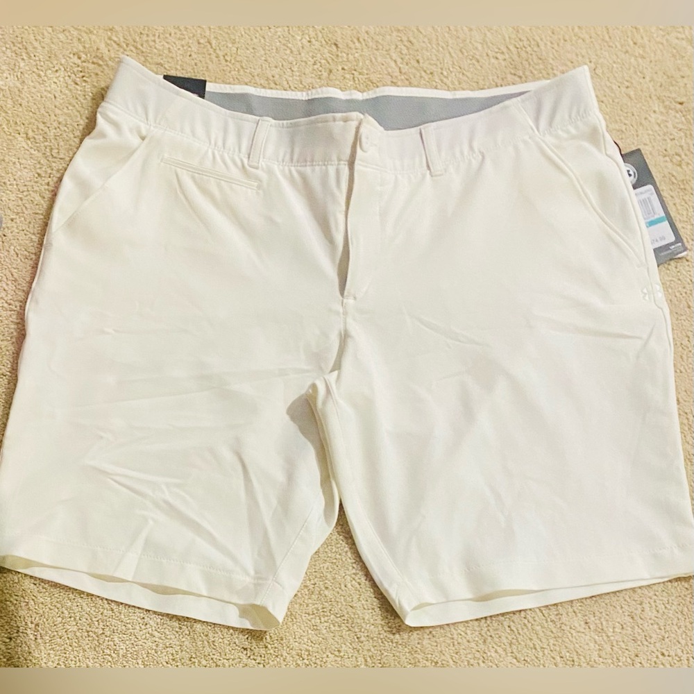 Under Armour Women’s Athletic Shorts Lightweight